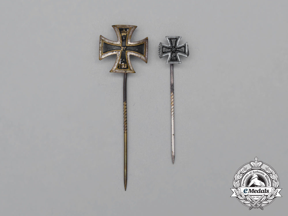 a_first_and_second_war_german_iron_cross_first_class_stickpins_h_844_1