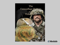 "The Camouflage Helmets" Vol. II by Paul C. Martin