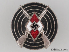 Hj Shooting Badge