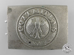 Germany. An Early Army Belt Buckle C.1935