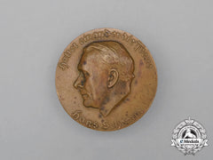 A Third Reich Period Hans Schemm Remembrance Day Badge