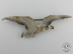 Latvia, Republic. An Air Force Aircrew Badge, Ii Class For A Military Air Dispatcher, C.1935