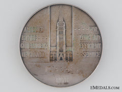 Government Of Canada Retirement Medal