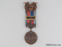 United Spanish War Veterans Commander Medal