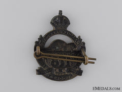 Wwi 178Th Infantry Battalion Cap Badge Cef