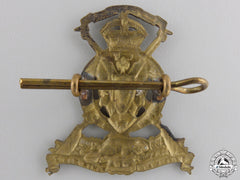 A Second War Le Régiment De Quebeccap Badge