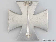 An Iron Cross First Class; 1957 Version