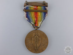 A First War American Victory Medal; Siberia