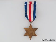 Wwii France And Germany Star