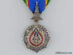 The Order Of The Crown Of Thailand; 5Th Class
