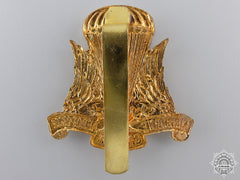 A Canadian Airborne Regiment Cap Badge