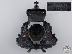A Second War Norwegian Army Cap Badge