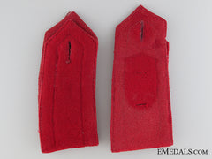 General Franco Escort Regiment S. E. Shoulder Strap Pair