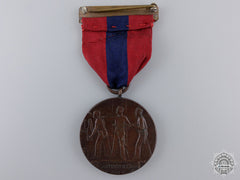 United States. A West Indies Naval Campaign Medal, Sampson Medal, U.s.s Tecumseh