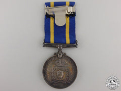 A Royal Canadian Mounted Police Long Service Medal