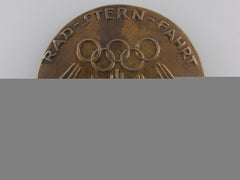 A 1936 German Olympic Games Medal