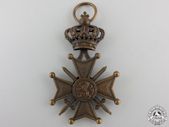 A First War Belgian War Cross