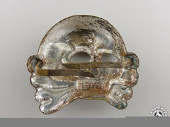 An Ss Skull 1St Model For Visor Cap