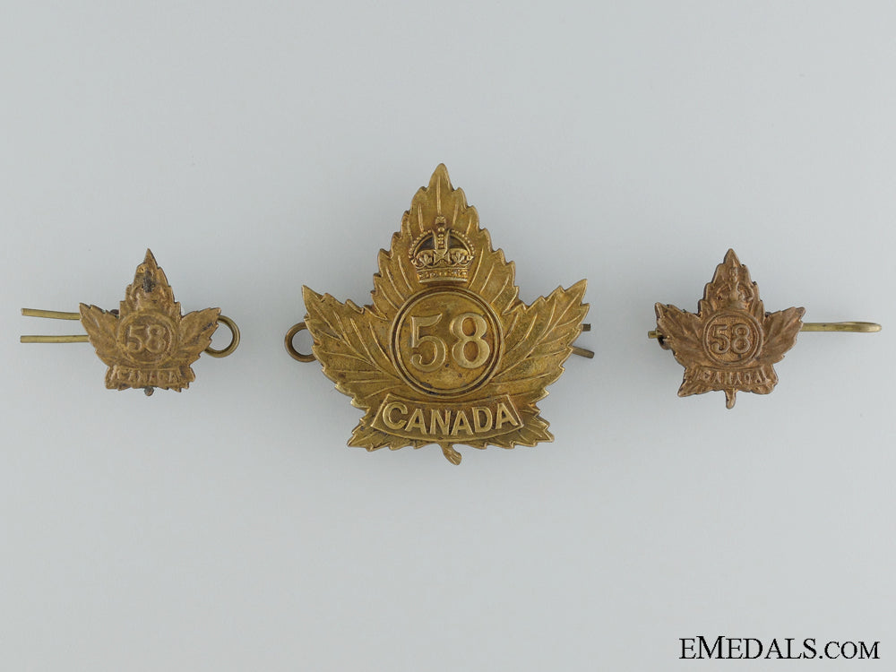 wwi58_th_infantry_battalion_officer's_cap_badge,_collar_tabs_and_buttons_img_02.jpg535fc9a58fd8a