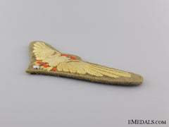 A Second War Imperial Japanese Army Paratrooper Badge