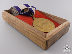 A Japanese Horse Administration Bureau Award; 1St Class 1915