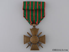 A First War French War Cross 1914-1918