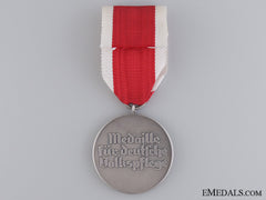 A German Social Welfare Medal