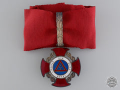 A Brazilian Inconfidencias Medal; Third Class