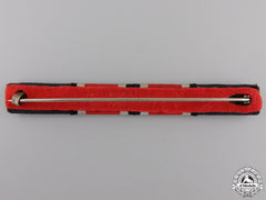 A German Submariner's Four Piece Ribbon Bar