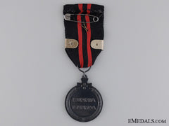 A 1939-1940 Finnish Winter War Medal; Type Ii