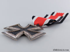 Wwii Iron Cross Second Class 1939