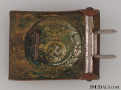 Sa Enlisted Man’s Belt Buckle