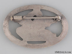 Italian Wwii Tank Crew’s Badge