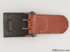 A Mint 1942 Army Em/Ncos Buckle