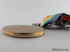 Wwi R.a.f. Pair Of British Medals