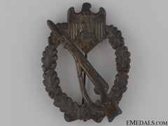 Infantry Badge - Bronze Grade