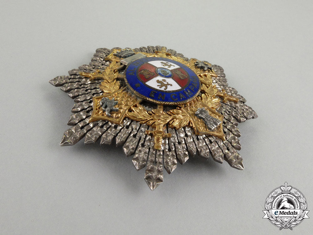 a_spanish_war_cross;_breast_star_civil_war_period_j_073_2