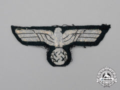 A Third Reich Period German Army Officer’s Breast Eagle