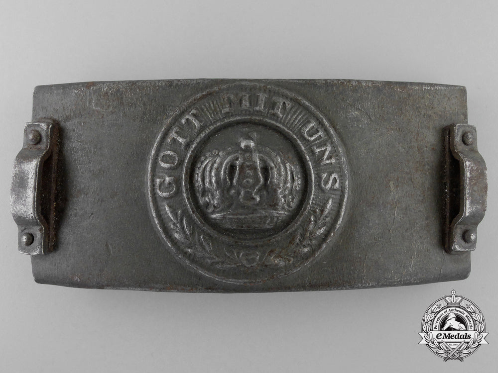 a_first_war_german_army(_heer)_telegrapher's_belt_buckle_j_520