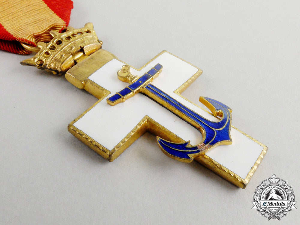 a_spanish_order_of_naval_merit_with_white_distinction;1_st_class_breast_badge,_k_094_2