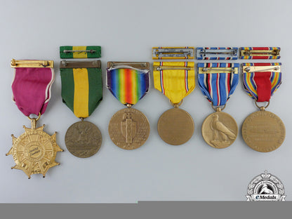 a_second_war_american_legion_of_merit_family_award_grouping_k_446