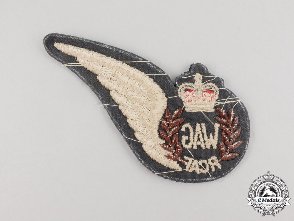 a_second_war_royal_canadian_air_force(_rcaf)_wireless/_air_gunner(_wag)_wing_k_945_1_1