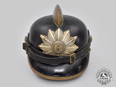 Germany, Imperial. A Berlin Fire Brigade Helmet, By Georg C. Hansen