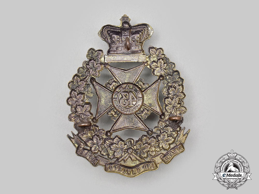 canada,_dominion._a43_rd_ottawa_and_carleton_battalion_of_rifles_shoulder_belt_plate,_c.1882_l22_mnc0265_972_1