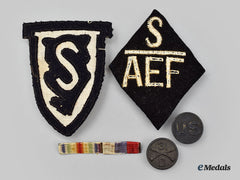 United States. Five First War American Expeditionary Force In Siberia Items