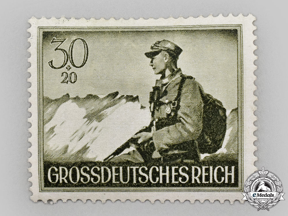 Stamp: Letters as Kite (Germany, Federal Republic(World of the