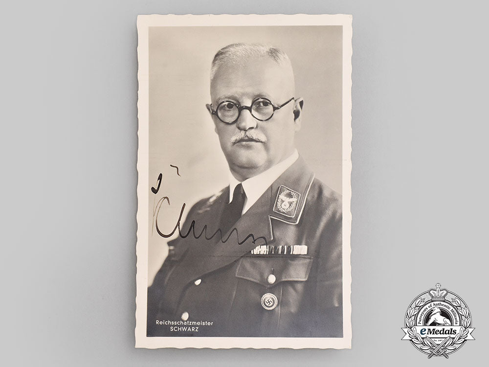 germany,_third_reich._a_signed_postcard_of_reichsschatzmeister_franz_xaver_schwarz_l22_mnc1149_828