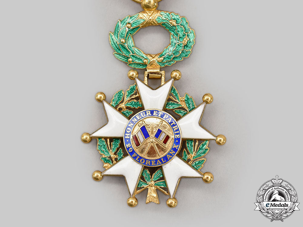 france,5_th_republic._a_legion_of_honour,_officer’s_cross,_c.1970_l22_mnc1317_607