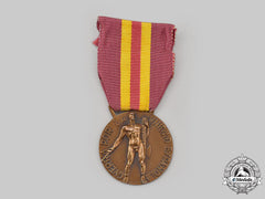 Italy, Kingdom. A Spain Campaign Medal For Volunteers