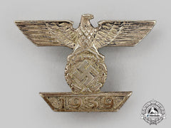 Germany, Wehrmacht. A 1939 Clasp To The Iron Cross I Class, Type Ii, By B.h. Mayer